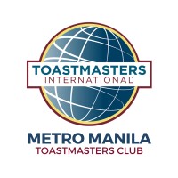 Metro Manila Toastmasters Club logo, Metro Manila Toastmasters Club contact details