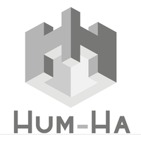 Hum-Ha logo, Hum-Ha contact details