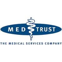 Med Trust logo, Med Trust contact details