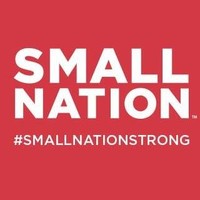 Small Nation logo, Small Nation contact details