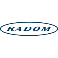 RADOM s.r.o. logo, RADOM s.r.o. contact details