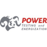 POWER Testing and Energization logo, POWER Testing and Energization contact details