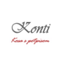 KONTI GROUP logo, KONTI GROUP contact details