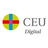 CEU Digital logo, CEU Digital contact details