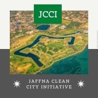 Jaffna Clean City Initiative logo, Jaffna Clean City Initiative contact details