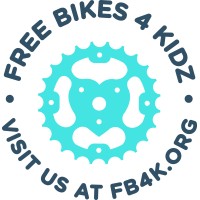 Free Bikes 4 Kidz® (FB4K™) logo, Free Bikes 4 Kidz® (FB4K™) contact details