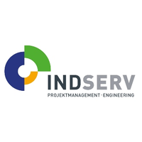 IND Serv logo, IND Serv contact details