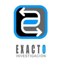 EXACTO investigación logo, EXACTO investigación contact details