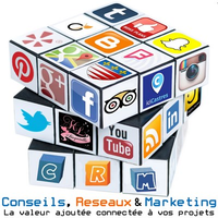 CRM : Conseils, Réseaux & Marketing logo, CRM : Conseils, Réseaux & Marketing contact details