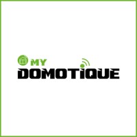 My-Domotique logo, My-Domotique contact details