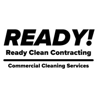 Ready Clean Contracting logo, Ready Clean Contracting contact details