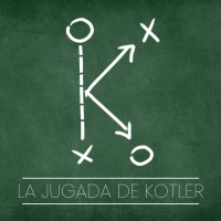 La jugada de Kotler Podcast logo, La jugada de Kotler Podcast contact details