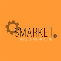 SMARKET logo, SMARKET contact details