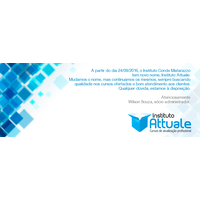 Instituto Attuale logo, Instituto Attuale contact details