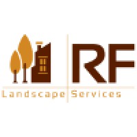 RF Landscape Services logo, RF Landscape Services contact details