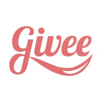 Givee logo, Givee contact details