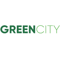 Greencity logo, Greencity contact details