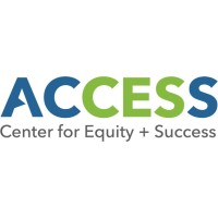 ACCESS Center for Equity + Success logo, ACCESS Center for Equity + Success contact details