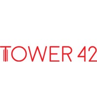 Tower 42 logo, Tower 42 contact details