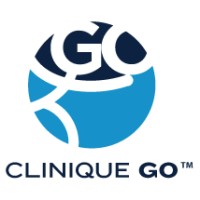 Clinique GO logo, Clinique GO contact details