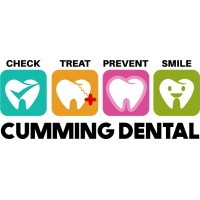 Cumming Dental Smiles logo, Cumming Dental Smiles contact details