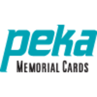 Peka Memorial Cards logo, Peka Memorial Cards contact details