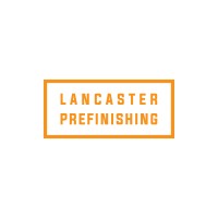 Lancaster Prefinishing logo, Lancaster Prefinishing contact details