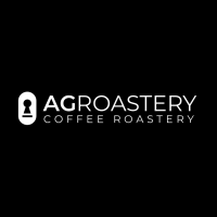 AGRoastery logo, AGRoastery contact details