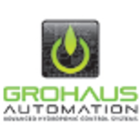 grohaus automation logo, grohaus automation contact details