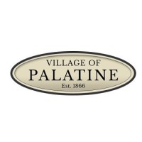 Village of Palatine logo, Village of Palatine contact details