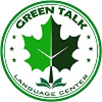 Green Talk Language Center logo, Green Talk Language Center contact details