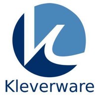 KLEVERWARE logo, KLEVERWARE contact details