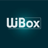 WiBox logo, WiBox contact details