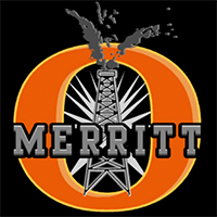 Merritt High School logo, Merritt High School contact details