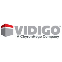 VidiGo, A ChyronHego Company logo, VidiGo, A ChyronHego Company contact details