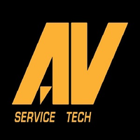 AV Service Tech logo, AV Service Tech contact details