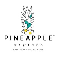 Pineapple Express Superfood Cafe, UAE logo, Pineapple Express Superfood Cafe, UAE contact details