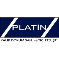 Platin Kalıp Döküm San. ve Tic. Ltd. Şti logo, Platin Kalıp Döküm San. ve Tic. Ltd. Şti contact details