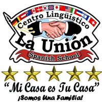 Centro lingüístico La Unión logo, Centro lingüístico La Unión contact details