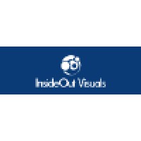 InsideOut Visuals logo, InsideOut Visuals contact details