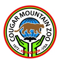 Cougar Mountain Zoo logo, Cougar Mountain Zoo contact details