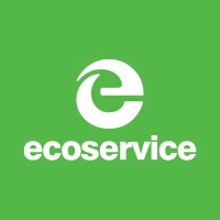 EcoService logo, EcoService contact details