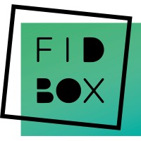 FIDBOX logo, FIDBOX contact details