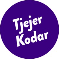 Tjejer kodar logo, Tjejer kodar contact details