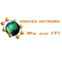 Convex Network logo, Convex Network contact details