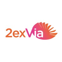 2exVia logo, 2exVia contact details