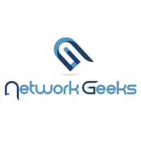 Network Geeks logo, Network Geeks contact details