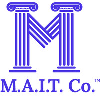 M.A.I.T. Co. logo, M.A.I.T. Co. contact details