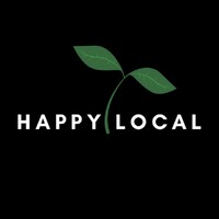 Happy Local logo, Happy Local contact details