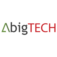 AbigTECH logo, AbigTECH contact details